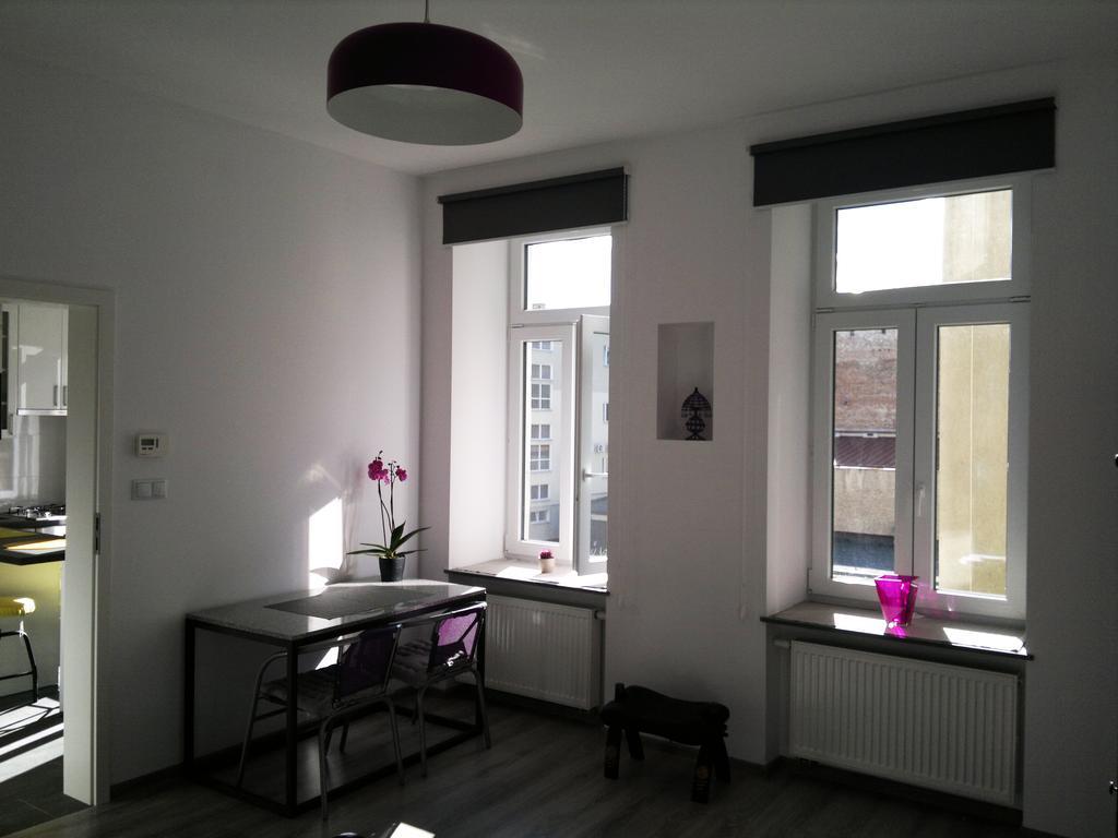 Kolorowe Apartamenty Lublin Extérieur photo