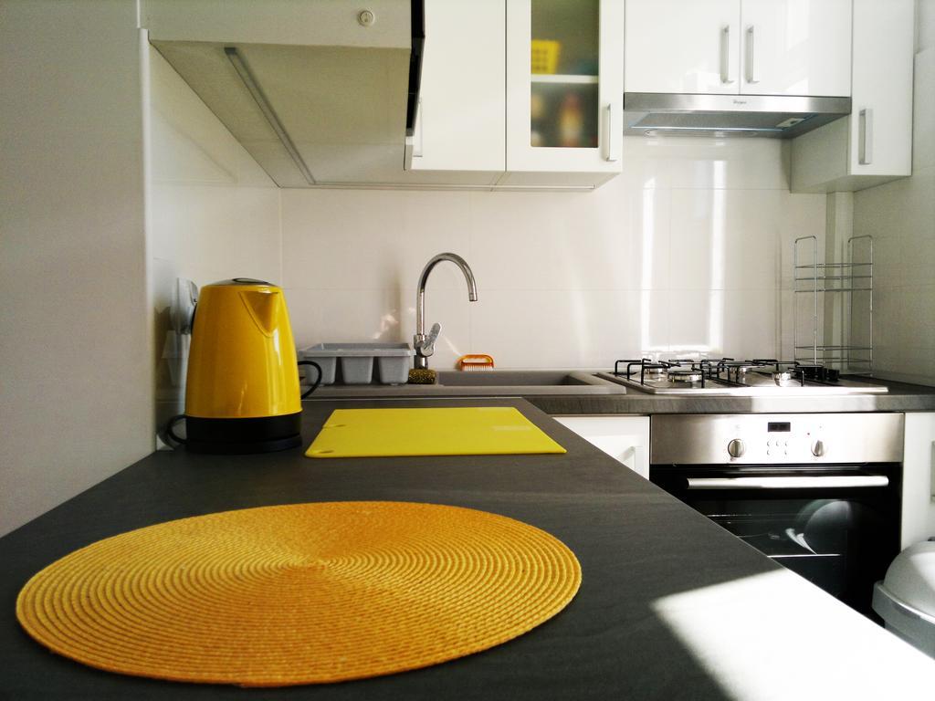 Kolorowe Apartamenty Lublin Extérieur photo