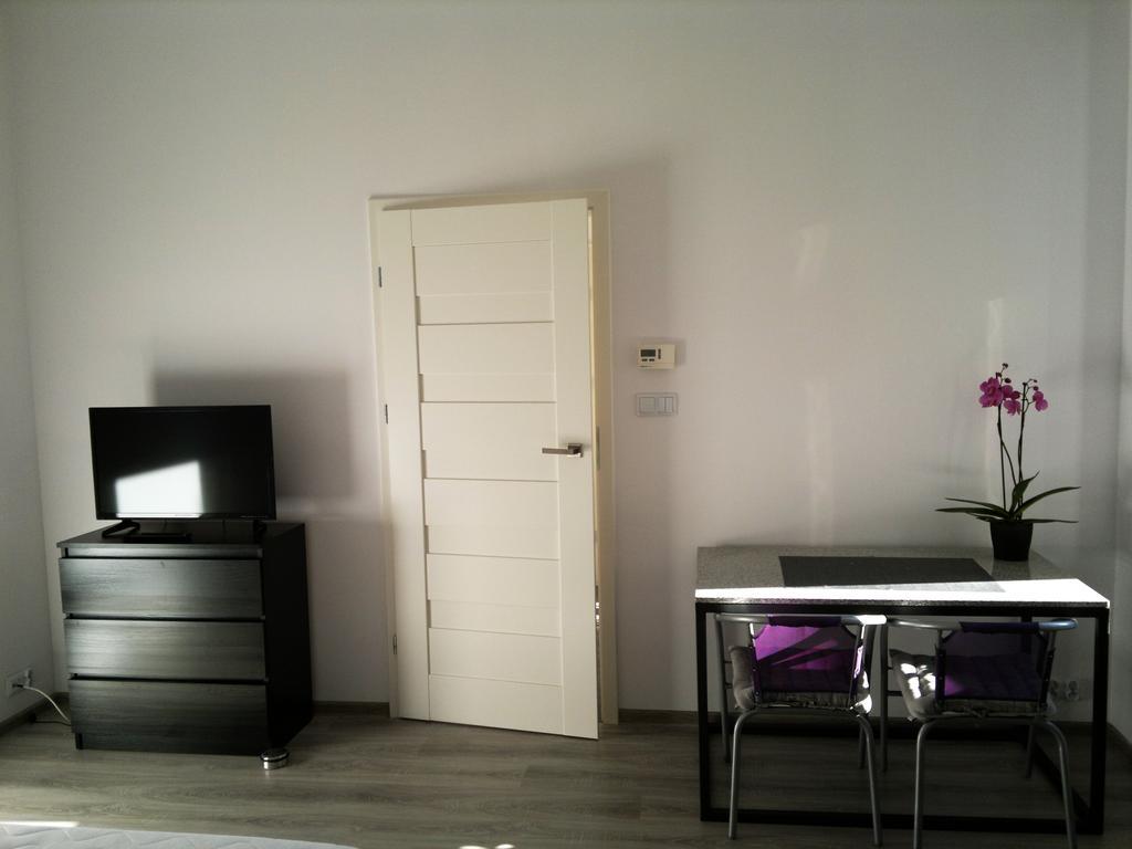 Kolorowe Apartamenty Lublin Extérieur photo