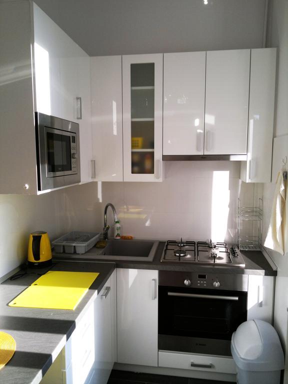 Kolorowe Apartamenty Lublin Extérieur photo
